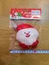 Santa Claus doll pendant, Santa Claus head details Picture